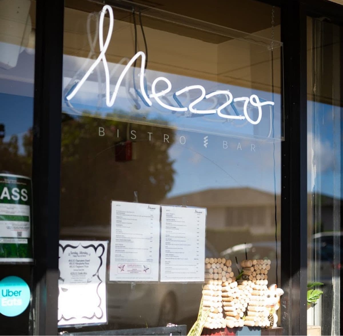 Inside Mezzo
