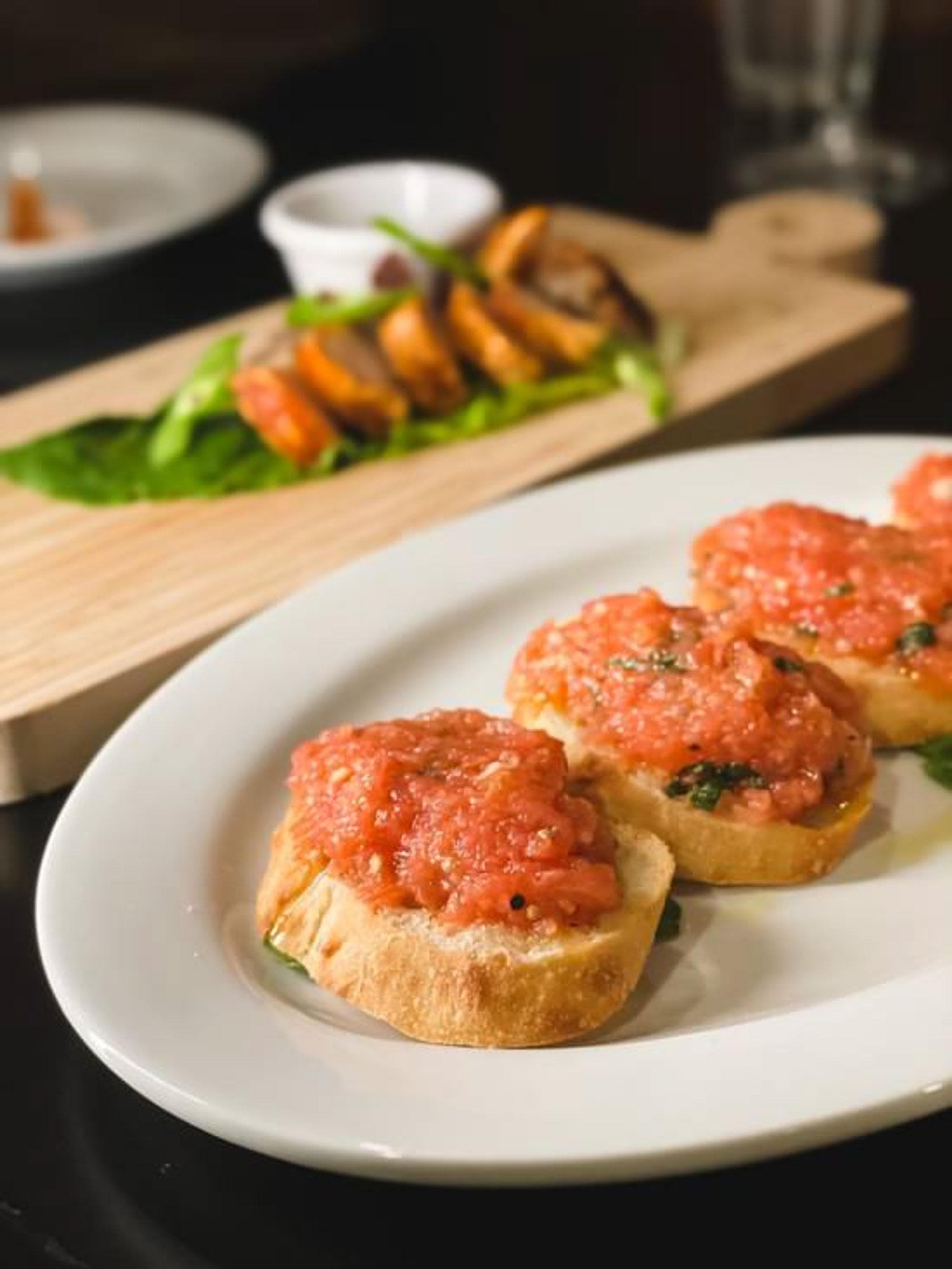 Bruschetta