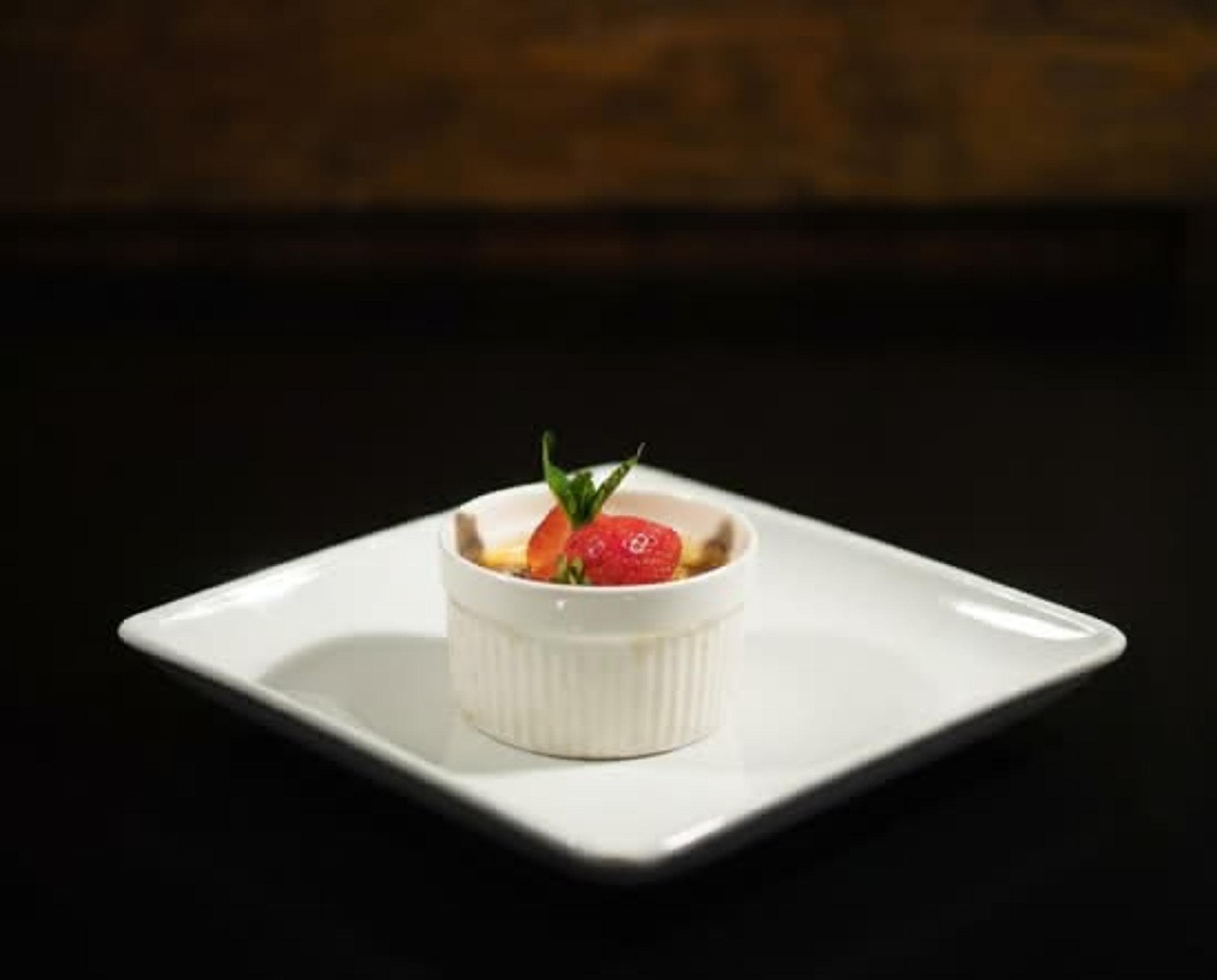 Crème Brulee